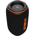 Aura Bluetooth-högtalare 10W RGB Orange