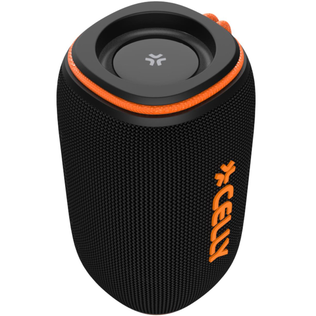 Aura Bluetooth-högtalare 15W RGB Orange