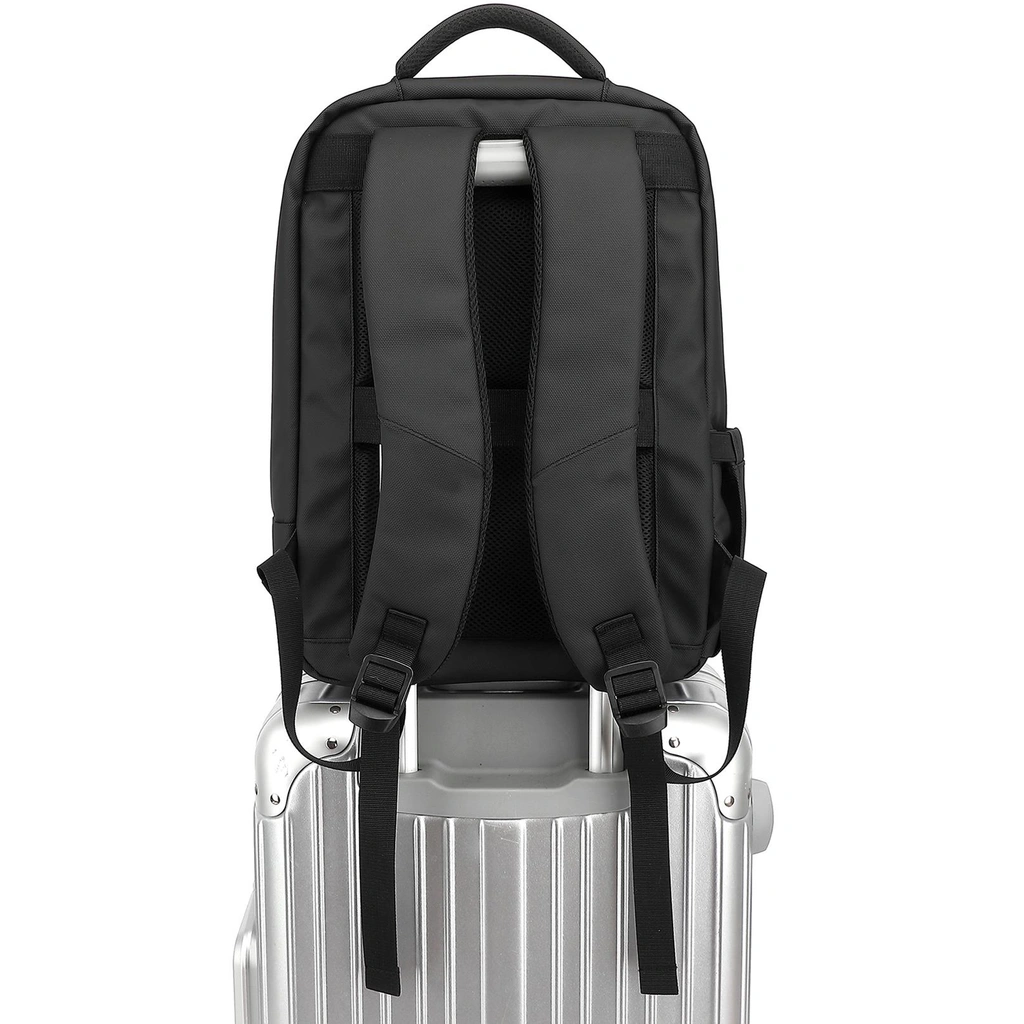 Ryggsäck för laptop 15,6" Svart