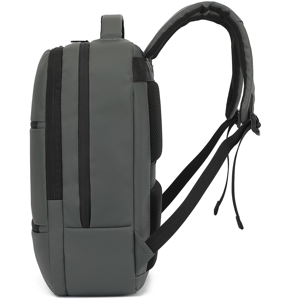 Ryggsäck för laptop 15,6" Grå