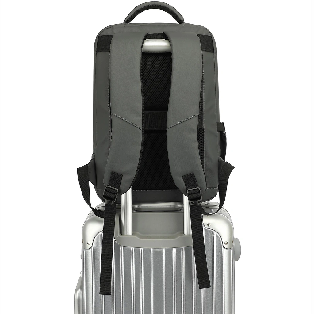 Ryggsäck för laptop 15,6" Grå