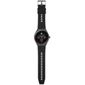 Trainerhalo Smartwatch with round dial Black