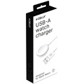 Trådlös Apple Watch-laddare USB-A 