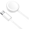 Trådlös Apple Watch-laddare USB-C