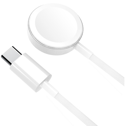 Trådlös Apple Watch-laddare USB-C