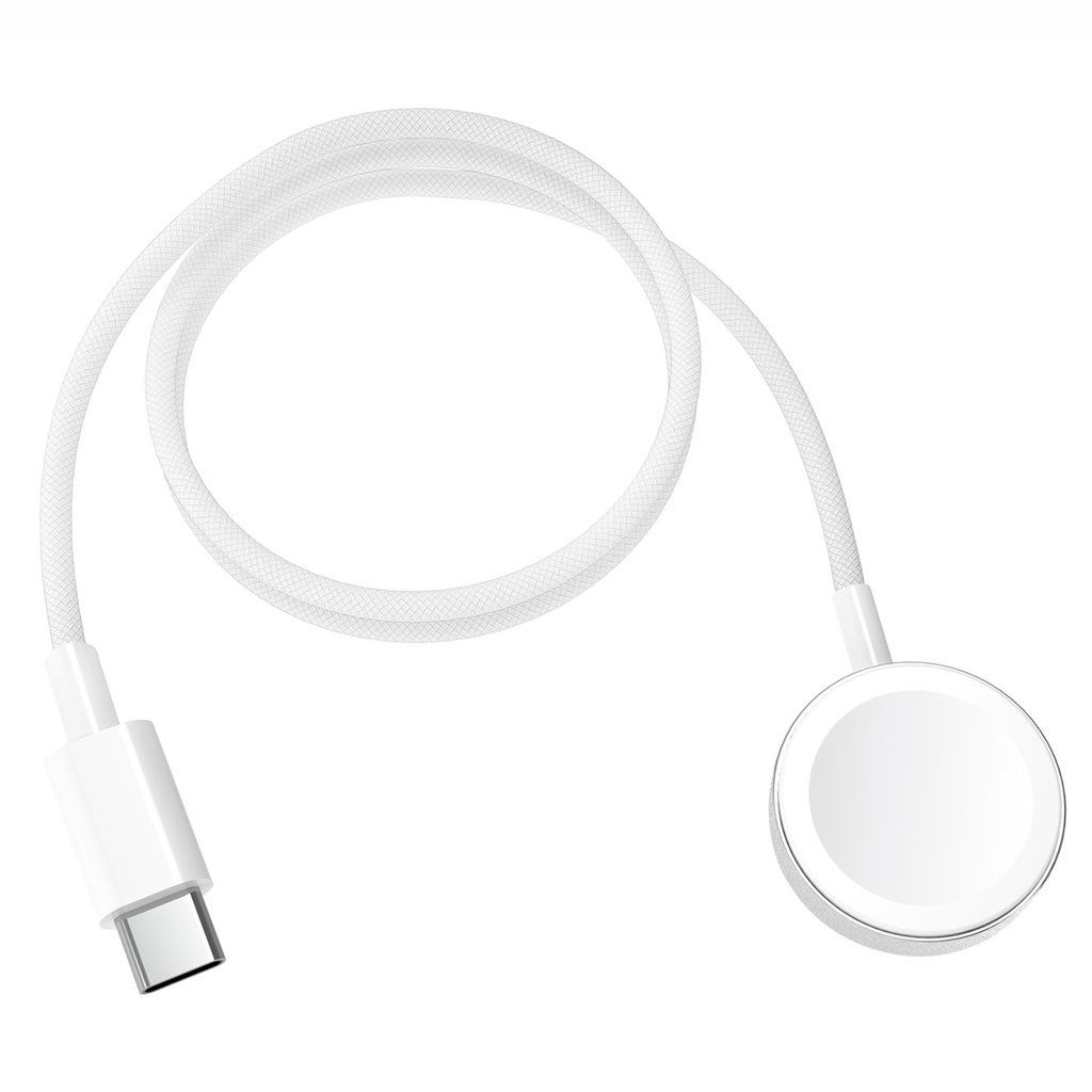 Trådlös Apple Watch-laddare USB-C
