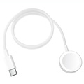 Trådlös Apple Watch-laddare USB-C