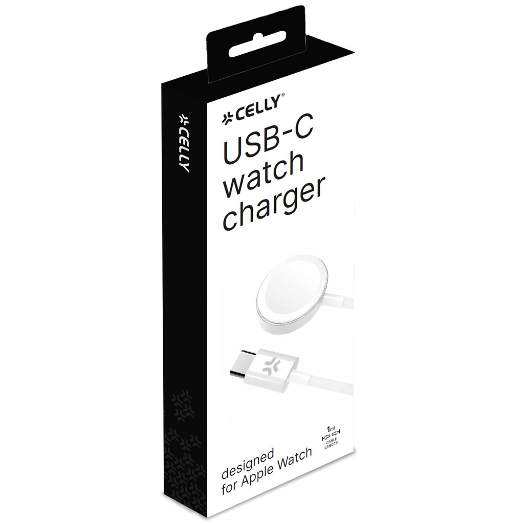 Trådlös Apple Watch-laddare USB-C