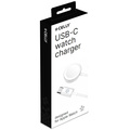 Trådlös Apple Watch-laddare USB-C