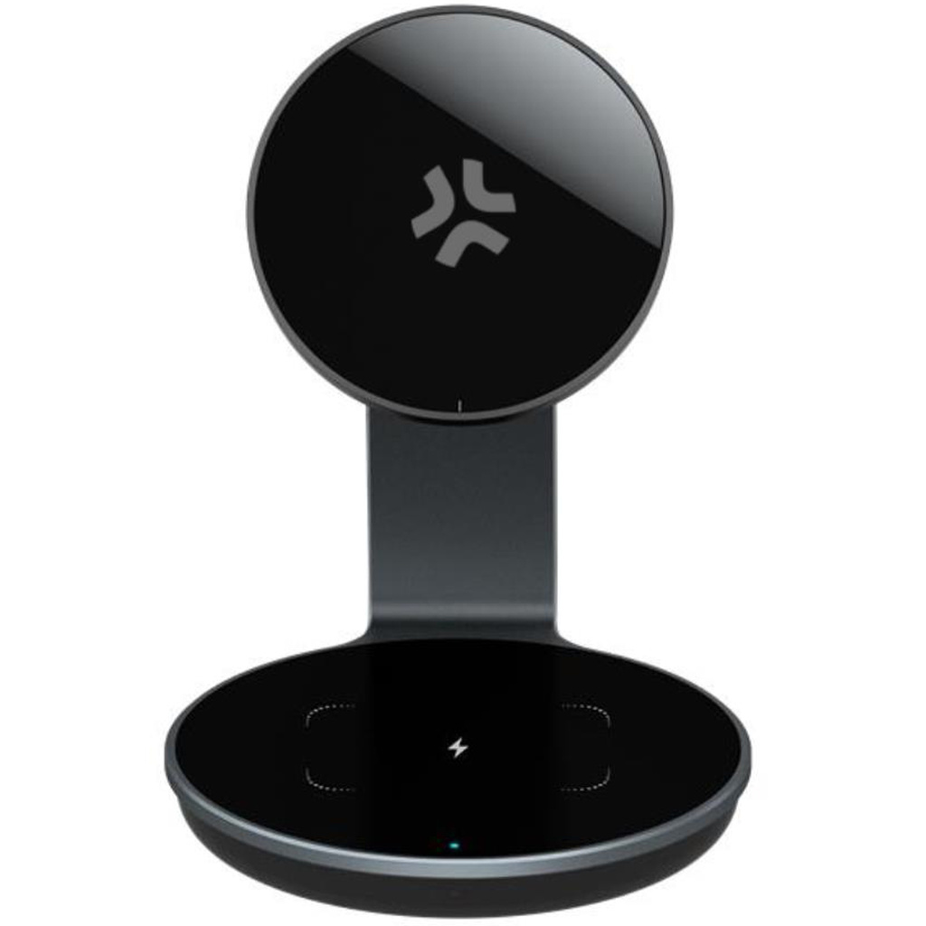 MAGSTAND3IN1EVO 3-i-1-magnetiskt ställ Trådlös laddning 15W