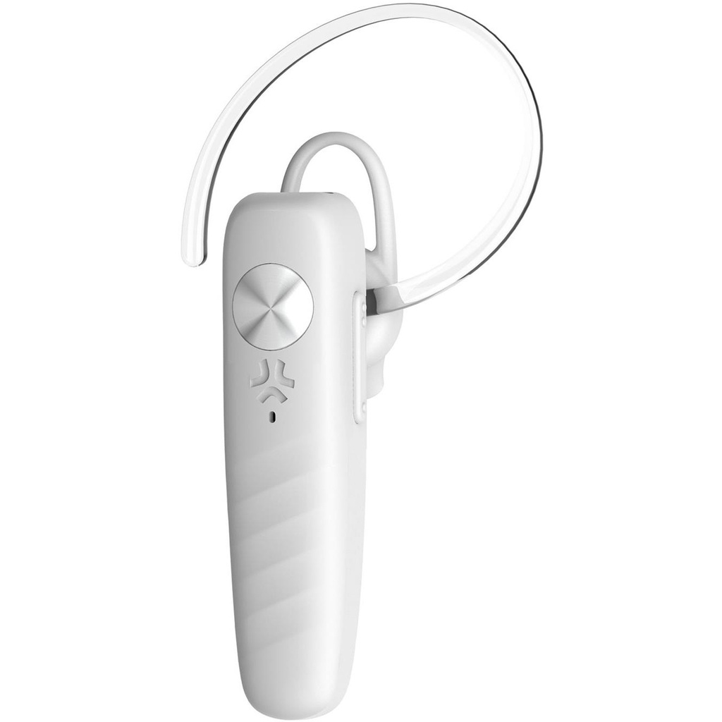 Headset Trådlöst Mono BH20 Vit