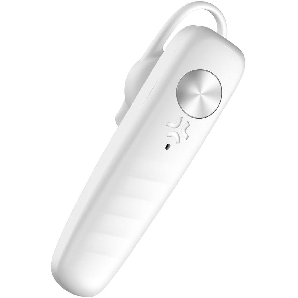 Headset Trådlöst Mono BH20 Vit