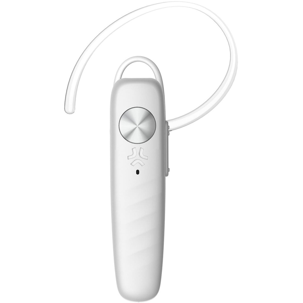 Headset Trådlöst Mono BH20 Vit