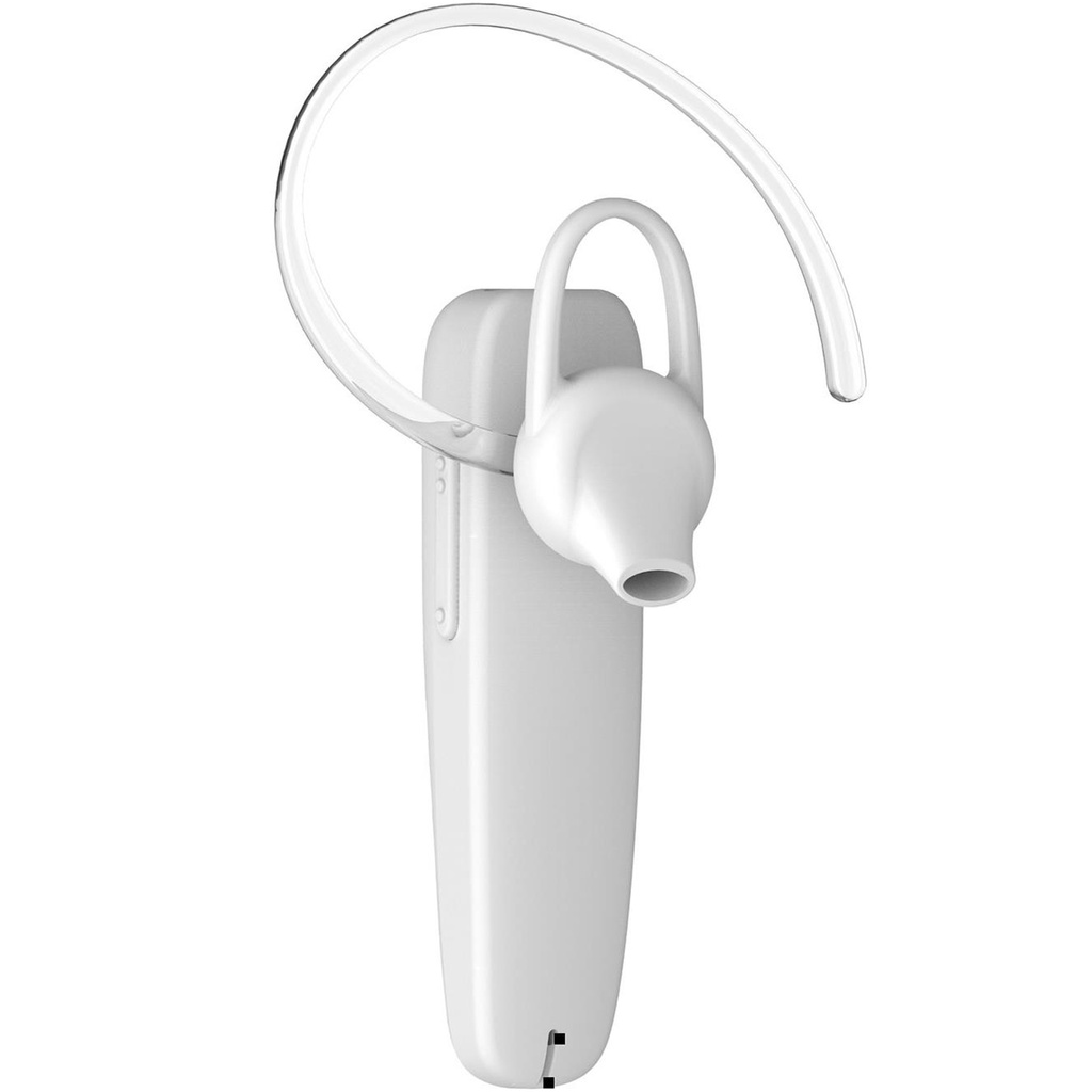 Headset Trådlöst Mono BH20 Vit