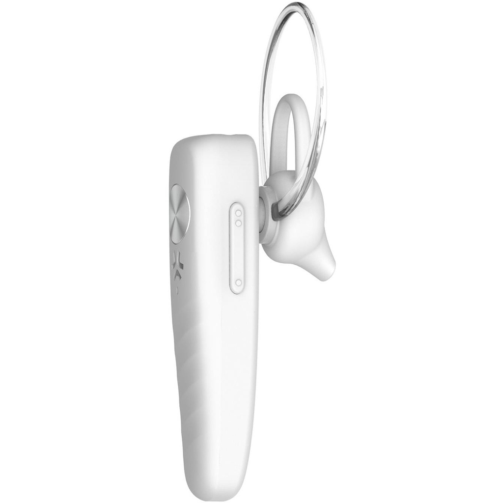 Headset Trådlöst Mono BH20 Vit