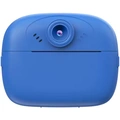 Digitalkamera med print-funktion Blå