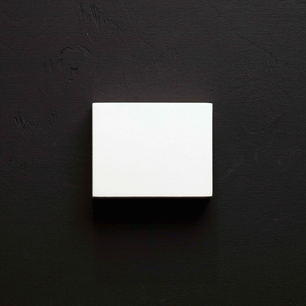 Per II Väggarmatur LED IP54 3000K 6W 430lm Vit