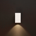 Mathias I Väggarmatur LED IP65 3000K 3W 290lm Vit