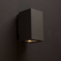 Mathias I Väggarmatur LED IP65 3000K 3W 290lm Antracit