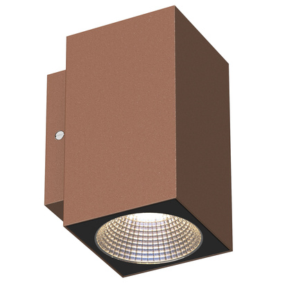 Mathias I Väggarmatur LED IP65 3000K 3W 290lm Corten