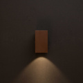 Mathias I Väggarmatur LED IP65 3000K 3W 290lm Corten