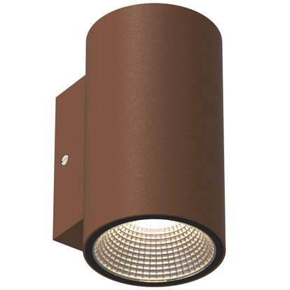 Erik I Väggarmatur LED IP65 3000K 2W 293lm Corten