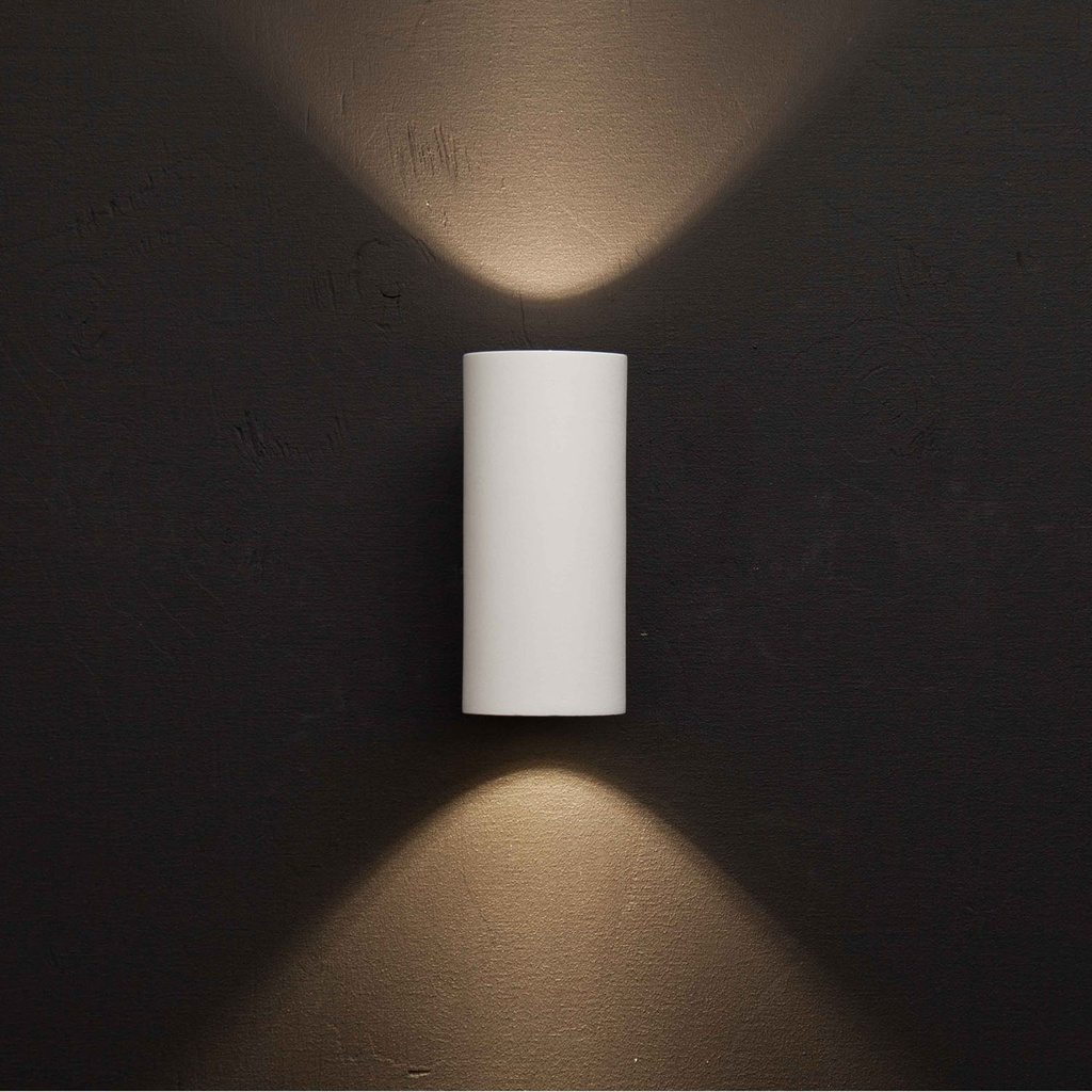 Erik II Wall Light LED IP65 3000K 6W 494lm White