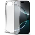 Gelskin TPU Cover iPhone 17e / 16e Transparent