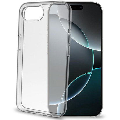 Gelskin TPU Cover iPhone 16e Transparent