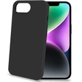 Cromo Soft rubber case iPhone 17e / 16e Svart