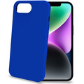 Cromo Soft rubber case iPhone 16e Blå