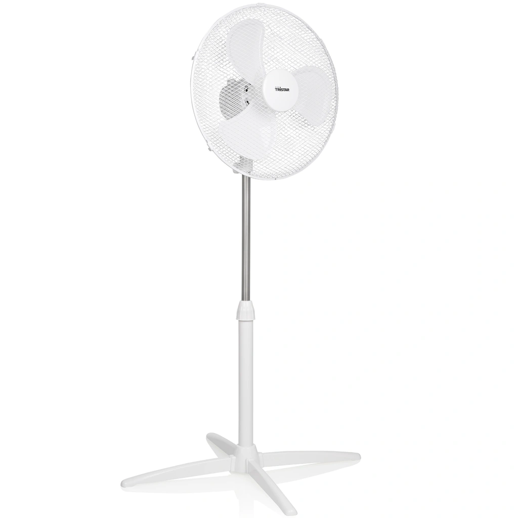 Stand Fan 40cm Adjustable Height 85-115cm
