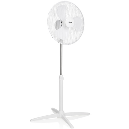Golvfläkt 23cm Justerbar Höjd 85-115 cm