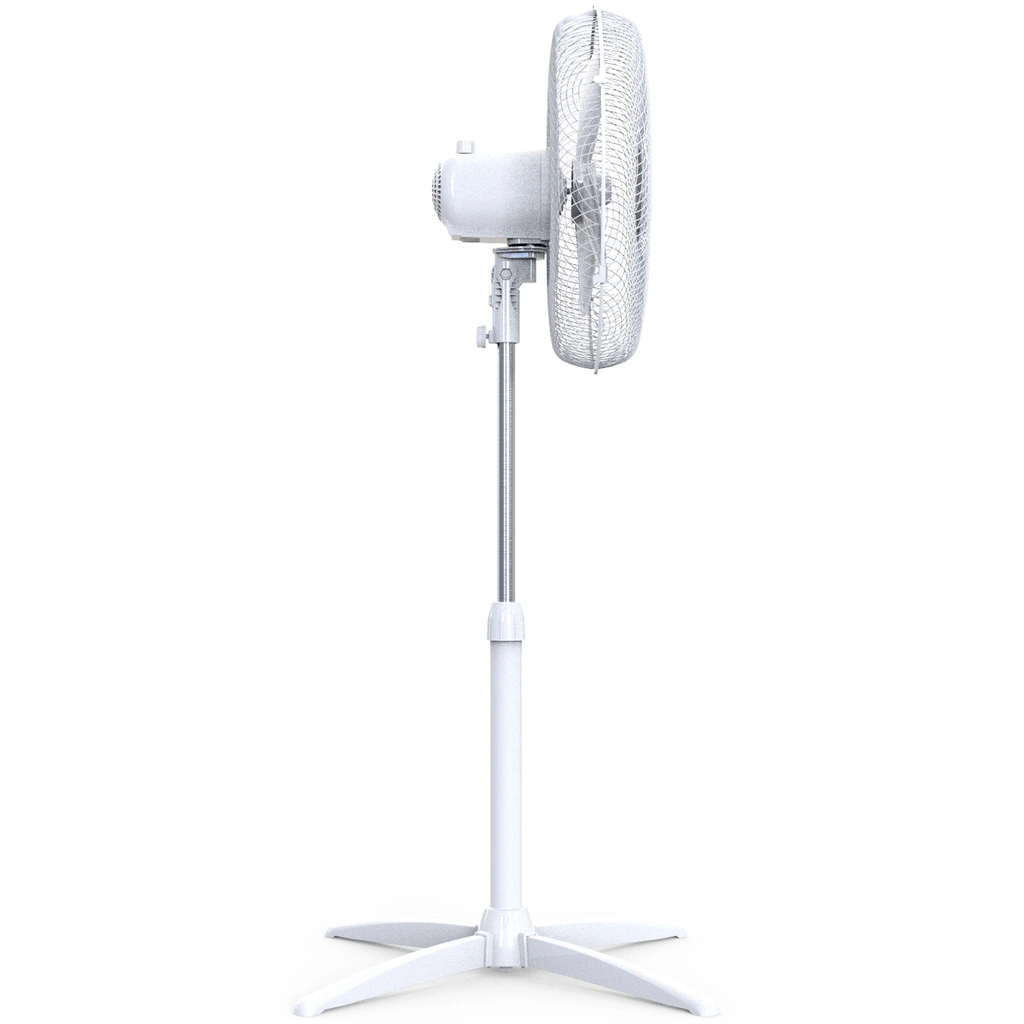 Stand Fan 40cm Adjustable Height 85-115cm