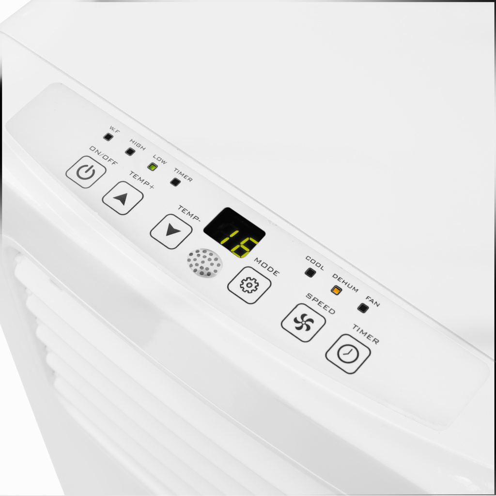 Luftkonditionering AC 9000 BTU