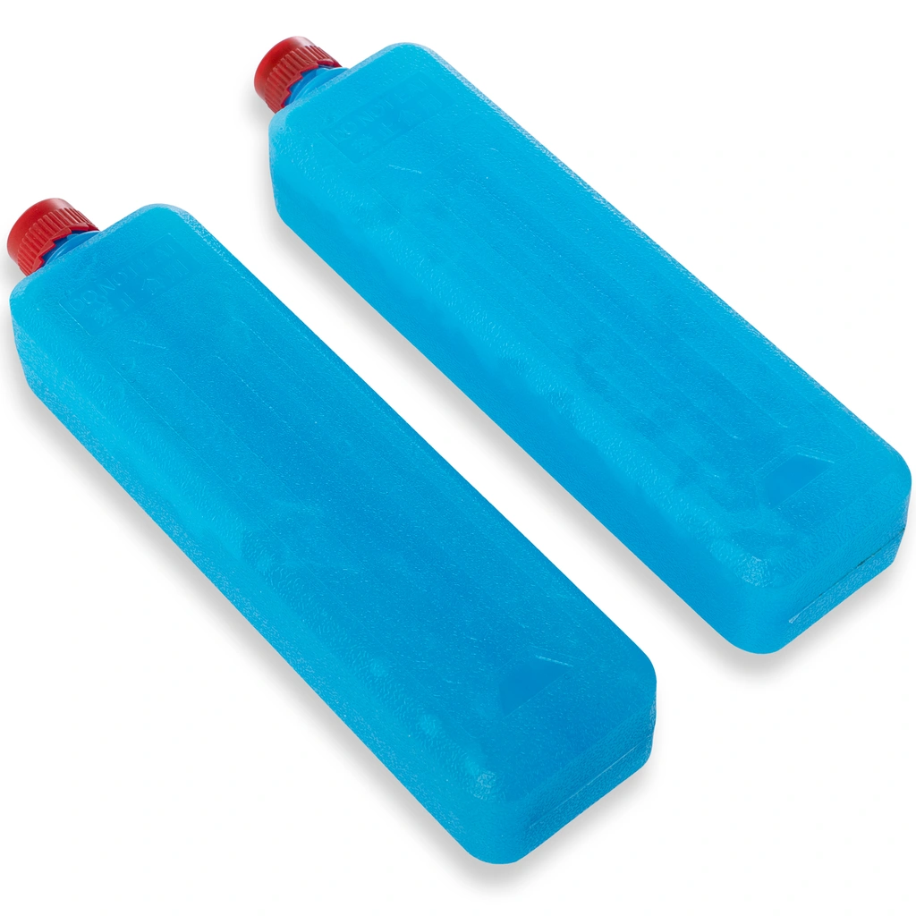 Luftkylare med Isklampar och Timer 4L 65W