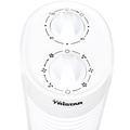 Pelarfläkt med timer