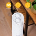 Tower Fan 73cm with Timer