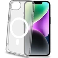 Gelskinmag TPU Cover MagSafe-kompatibelt iPhone 17e / 16e Transparent