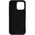 Cromomag Soft rubber case MagSafe-kompatibelt 16 Pro Max Svart