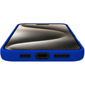 Cromomag Magnetic Soft rubber case MagSafe iPhone 16 Pro Max Blå