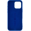 Cromomag Magnetic Soft rubber case MagSafe iPhone 16 Pro Max Blå