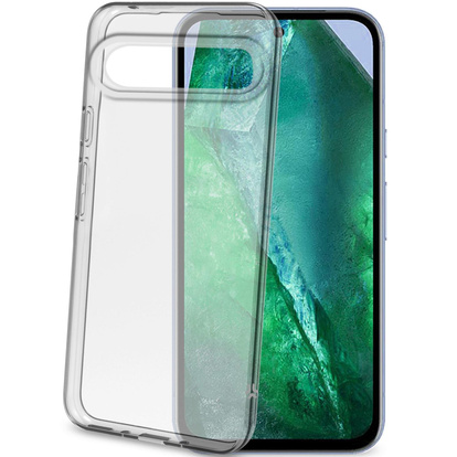 Gelskin TPU Cover Google Pixel 9 / Pixel 9 Pro Transparent