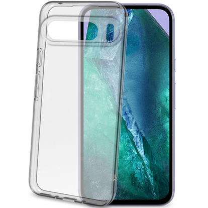 Gelskin TPU Cover Google Pixel 9 Pro XL Transparent