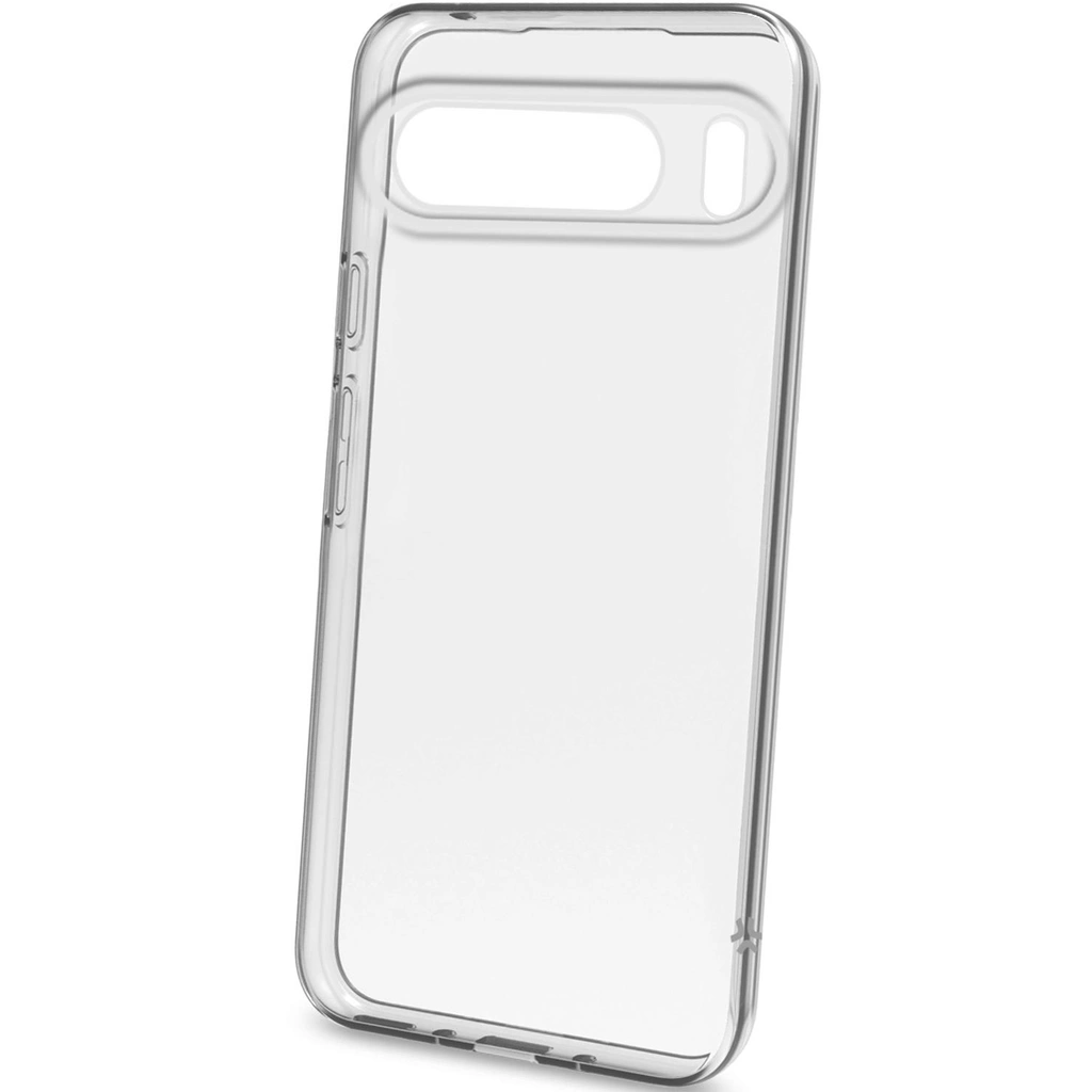 Gelskin TPU Cover Google Pixel 9 Pro XL Transparent
