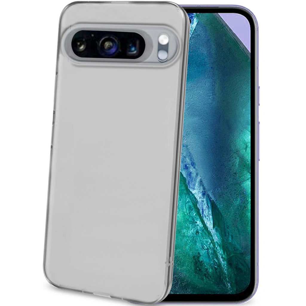 Gelskin TPU Cover Google Pixel 9 Pro XL Transparent