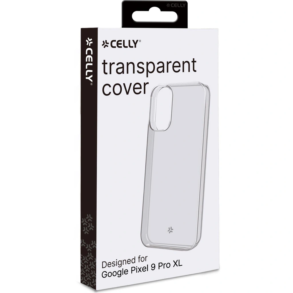Gelskin TPU Cover Google Pixel 9 Pro XL Transparent