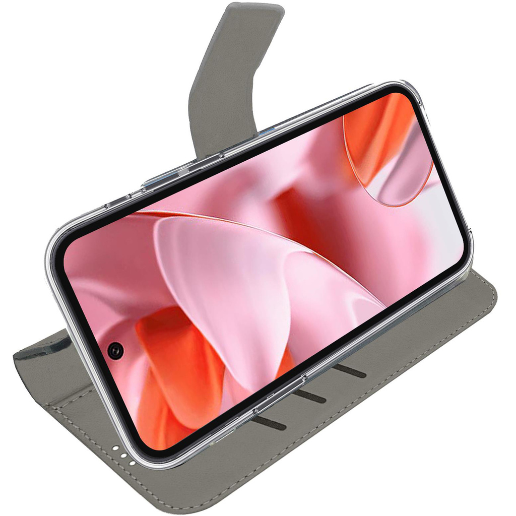 Wallet Case Google Pixel 9 / Pixel 9 Pro Svart