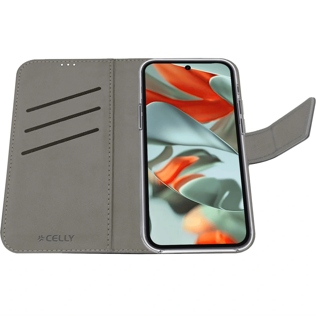 Wallet Case Google Pixel 9 Pro XL Svart