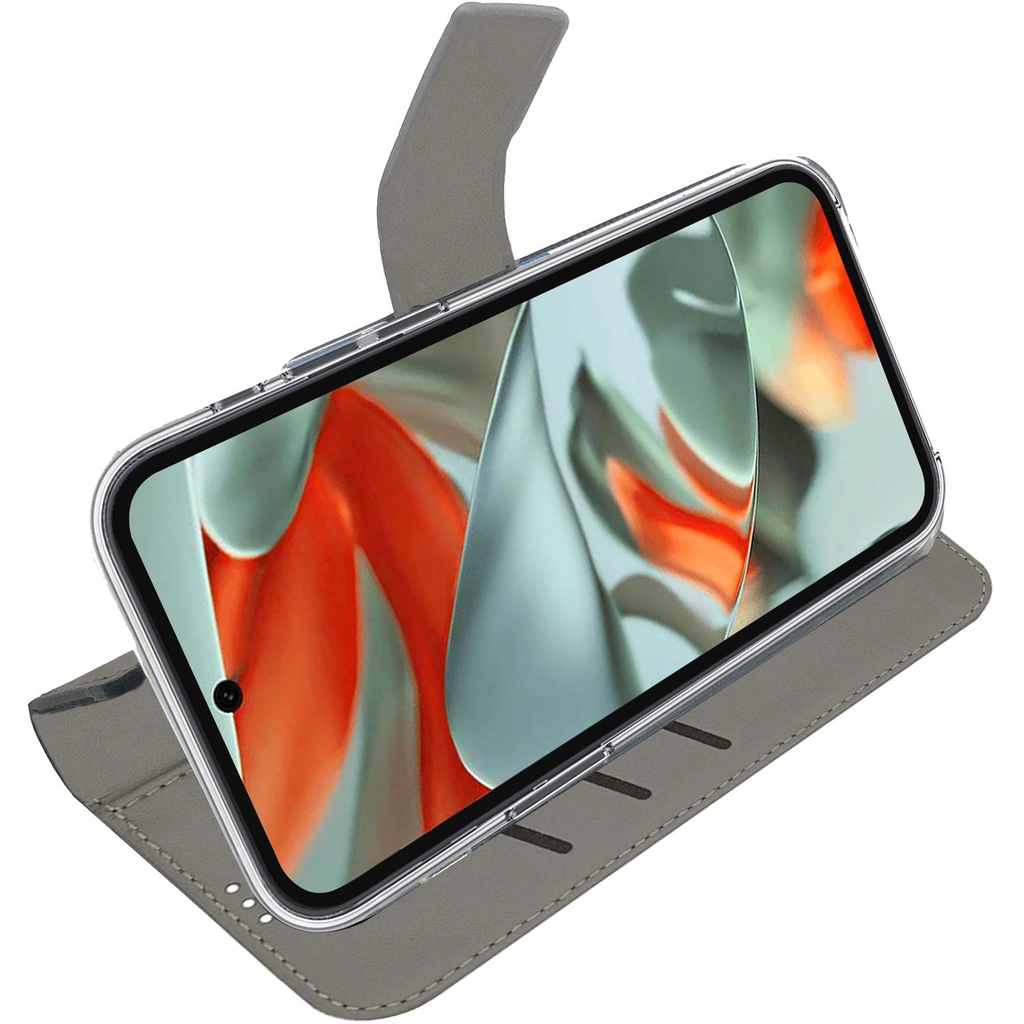 Wallet Case Google Pixel 9 Pro XL Svart